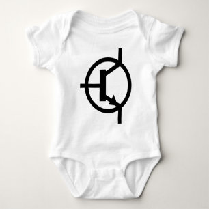Body Para Bebê NPNTransistor