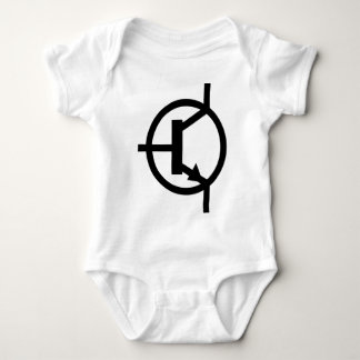 Body Para Bebê NPNTransistor