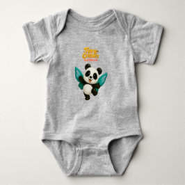 Body Para Bebê O Bublimals™ Fairy Panda