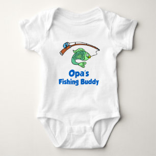 Body Para Bebê O Buddy da Opa