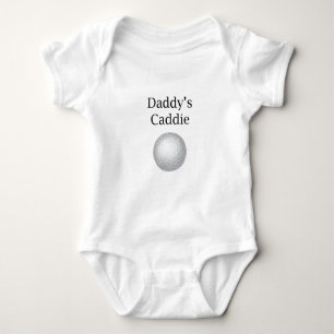Body Para Bebê O Caddie do pai