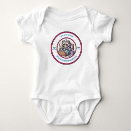 Body Para Bebê O colete do bebê