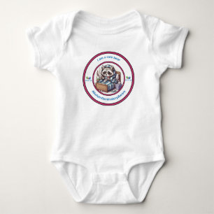 Body Para Bebê O colete do bebê