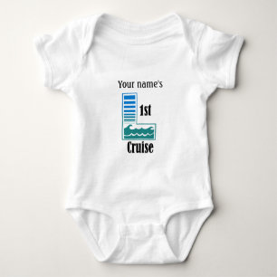 Body Para Bebê ø Cruzeiro