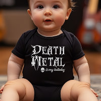 O Death Metal é o Meu Lullaby