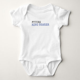 Body Para Bebê O Futuro Bearer Casamento Bebê Bodycase