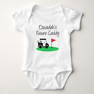 Body Para Bebê O Futuro Cálice Polonês do Dziadek