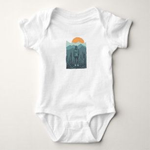 Body Para Bebê O Hiker
