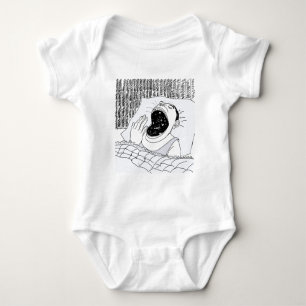 BODY PARA BEBÊ O HOMEM E O COSMOS