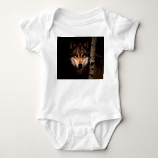 Body Para Bebê O Lobo Fantasma