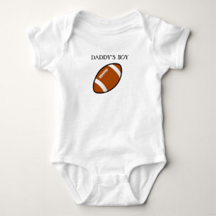 Body Para Bebê O Menino do Papai