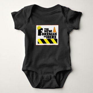 Body Para Bebê O Novo Capataz Está Aqui