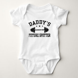 Body Para Bebê O observador futuro do pai