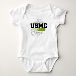 Body Para Bebê O onsie feito sob encomenda da aguardente