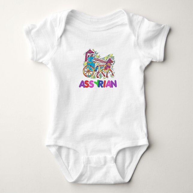 Body Para Bebê O Rei (Frente)
