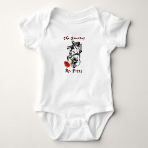 BODY PARA BEBÊ O SURPREENDENTE SR. POPPY