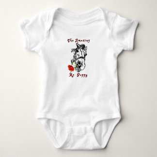 BODY PARA BEBÊ O SURPREENDENTE SR. POPPY