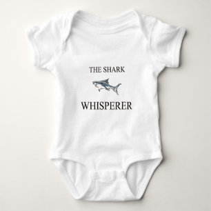 Body Para Bebê O Whisperer do tubarão