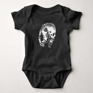 Body Para Bebê Odin God Norse mythology valhalla Viking Nordic