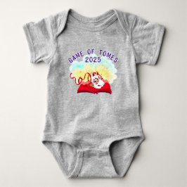 Body Para Bebê Official GOT 2025 Baby & Toddler Shirts, etc