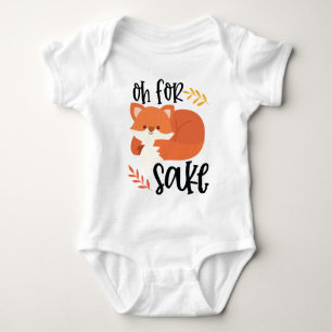 Body Para Bebê Oh Para A Sapo FOX