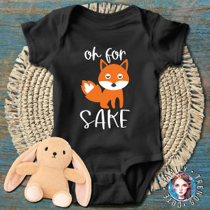 Body Para Bebê Oh Para A Sapo FOX