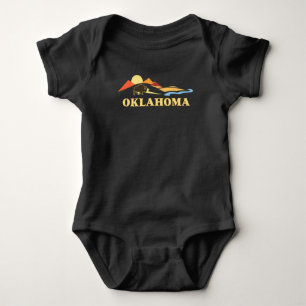 Body Para Bebê Oklahoma Estados Unidos da América