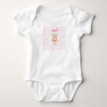 Olivia | Design Personalizado para Berçário com Ur