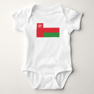 Body Para Bebê Omã