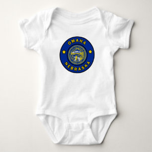 Body Para Bebê Omaha Nebraska