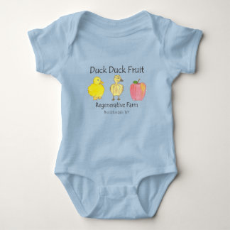 Body Para Bebê Onsie