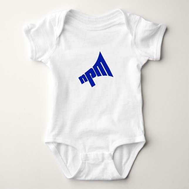 Body Para Bebê Onsie (Frente)