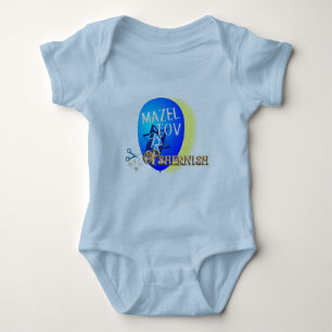 Body Para Bebê Opshernish