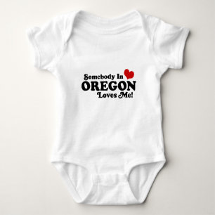 Body Para Bebê Oregon