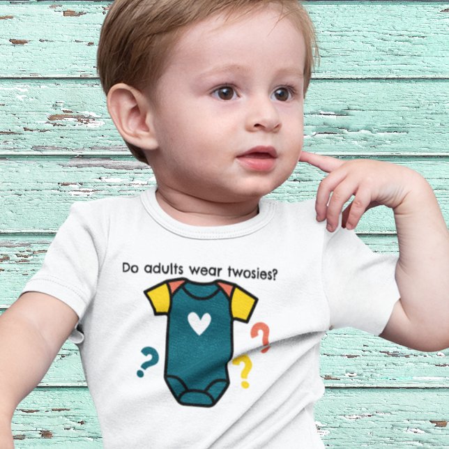 Body Para Bebê Os Adultos Vestem Gêmeos? (Criador carregado)