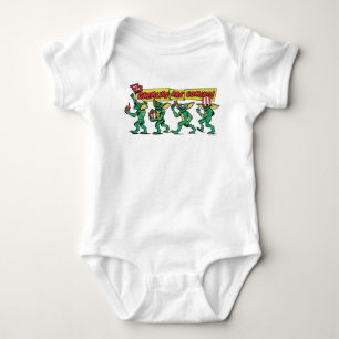 Body Para Bebê Os Gremlins™ Estão Chegando