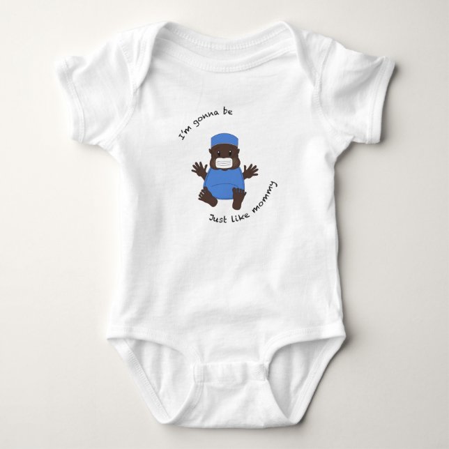 BODY PARA BEBÊ OU MAMÃE (Frente)