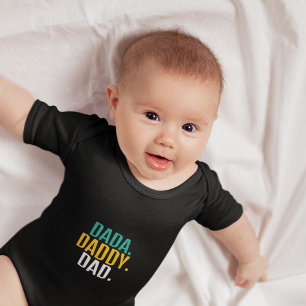 Body Para Bebê Pai