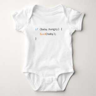 Body Para Bebê Pai Desenvolvedor Bebê Engraçado Codificando