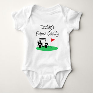 Body Para Bebê Pai Futuro Caddy Golf
