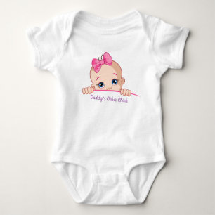 Body Para Bebê Pai Outro Pintinho