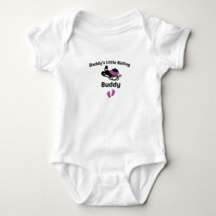 Body Para Bebê Pai/Pai Pequeno Companheiro Andando,Baby Snowmobil