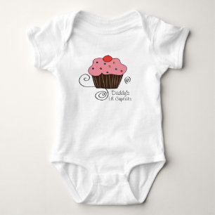Body Para Bebê Pai pequeno