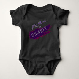 Body Para Bebê Pais legais