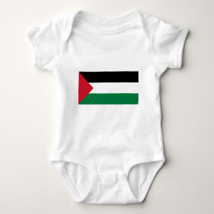Body Para Bebê Palestina