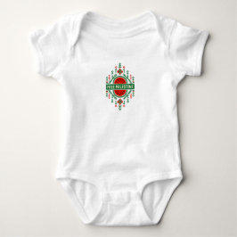 Body Para Bebê Palestina Livre