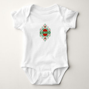 Body Para Bebê Palestina Livre