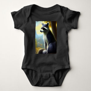 Body Para Bebê Panda Cute Design Baby Jersey