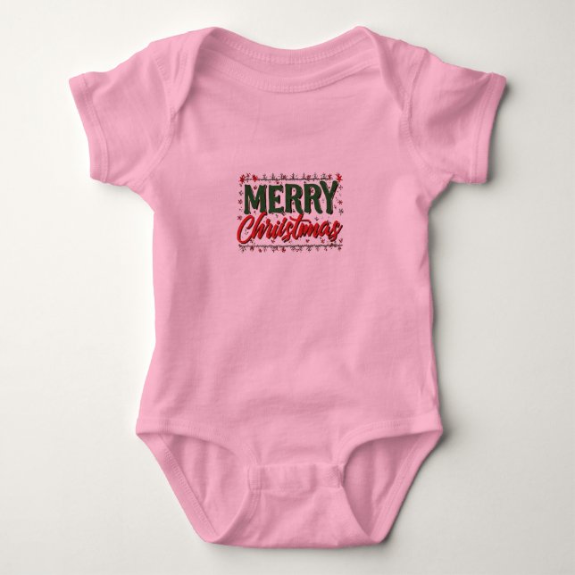 Body Para Bebê panos para bebês, peças soltas para bebês (Frente)
