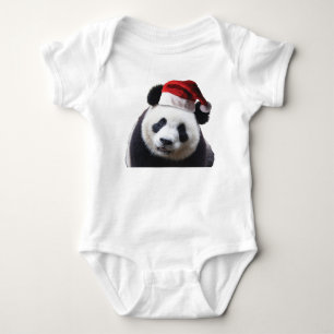 Body Para Bebê Papai Noel